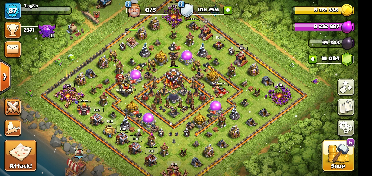 TH10 Upgrade Priority Guide