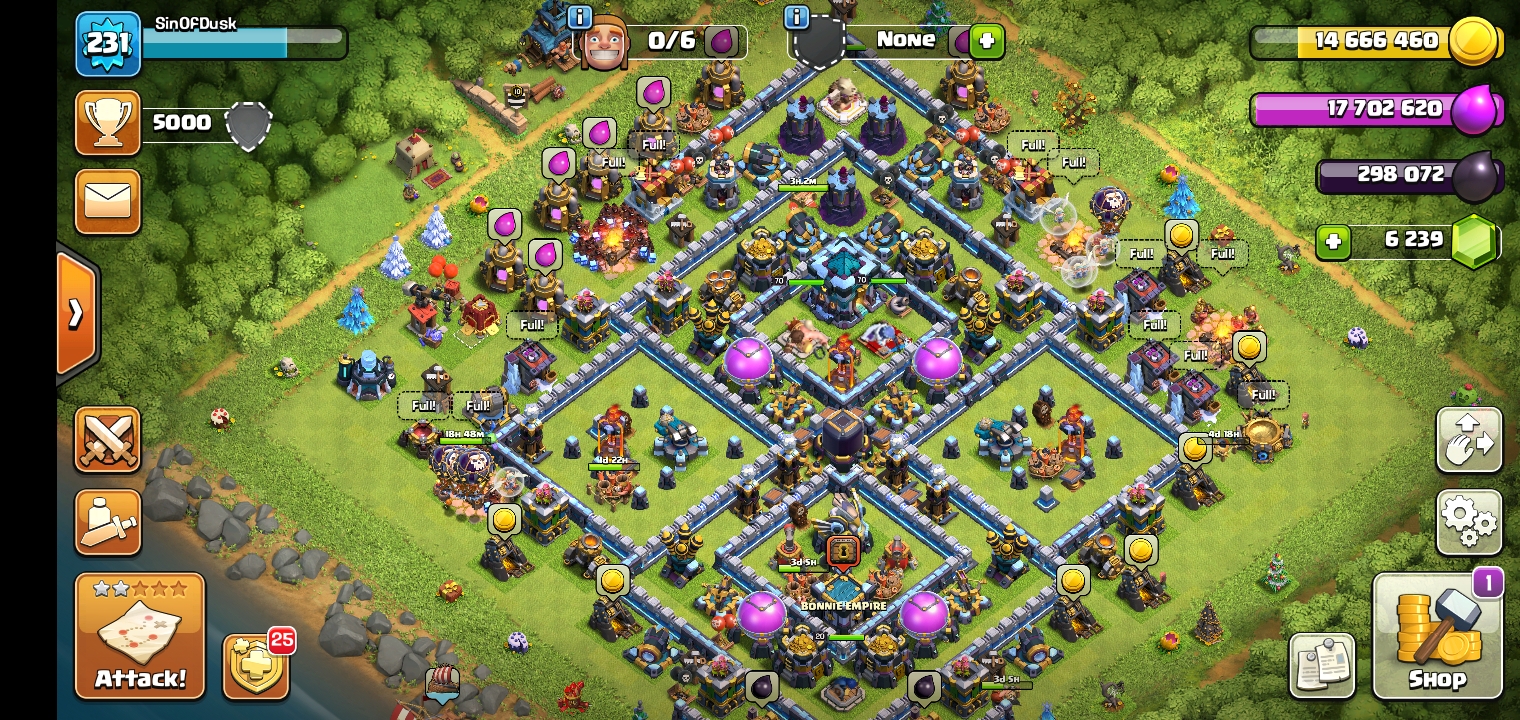 TH13 Upgrade Priority Guide